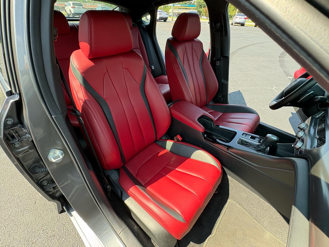 Acura Integra A-SPEC 2025