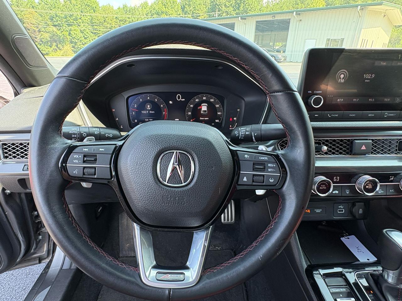 Acura Integra A-SPEC 2025