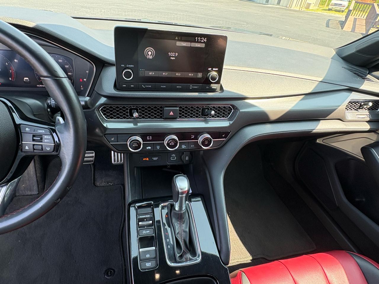 Acura Integra A-SPEC 2025