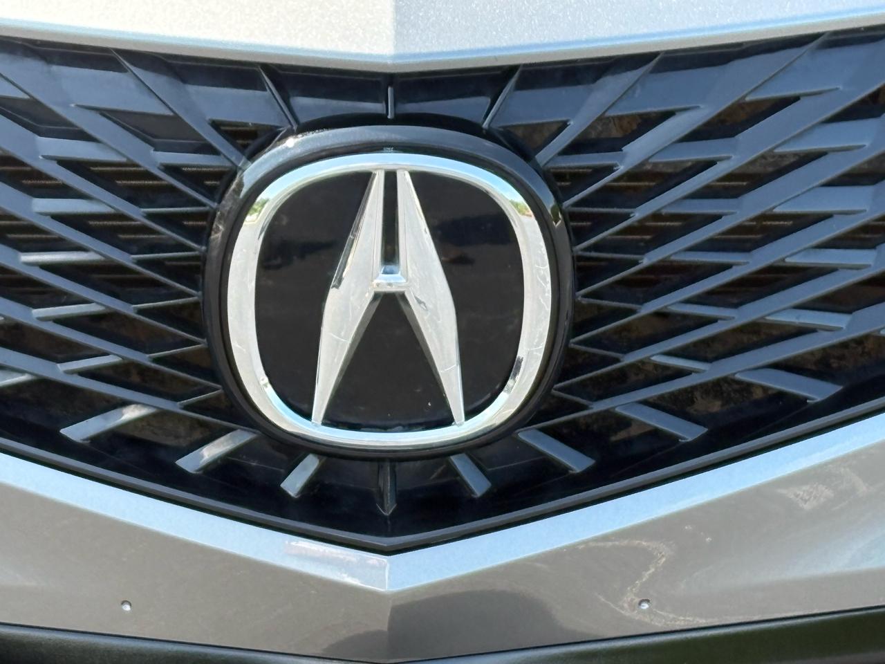 Acura Integra A-SPEC 2025
