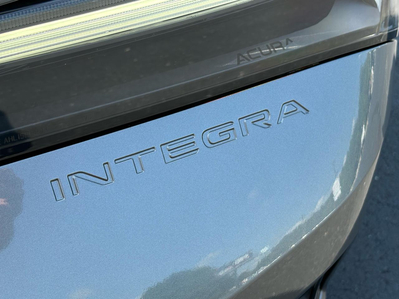 Acura Integra A-SPEC 2025