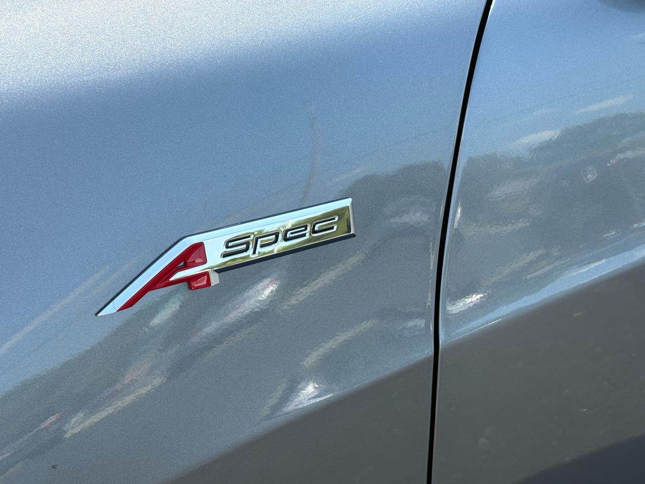 Acura Integra A-SPEC 2025