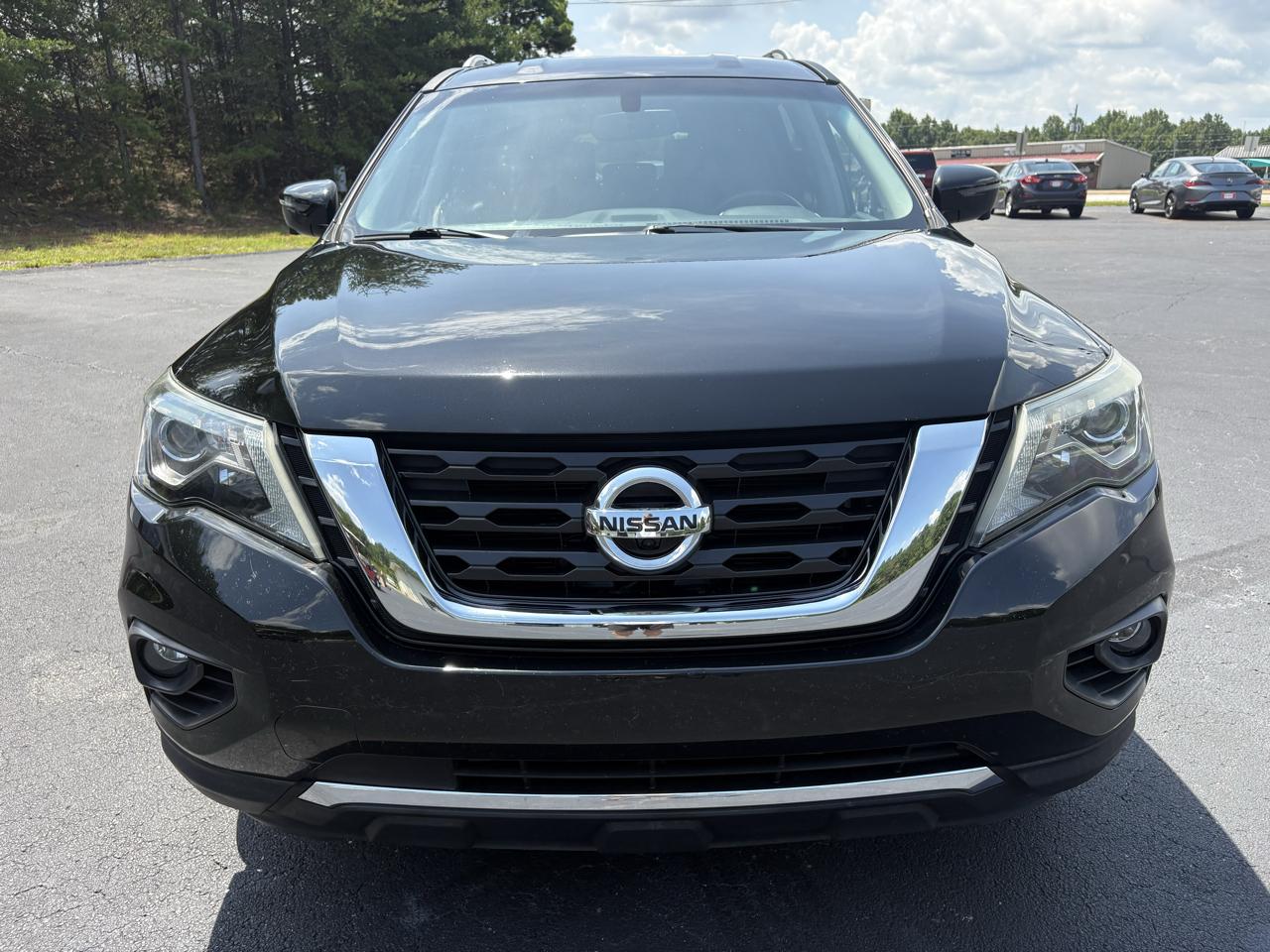 Nissan Pathfinder SL 4WD 2018