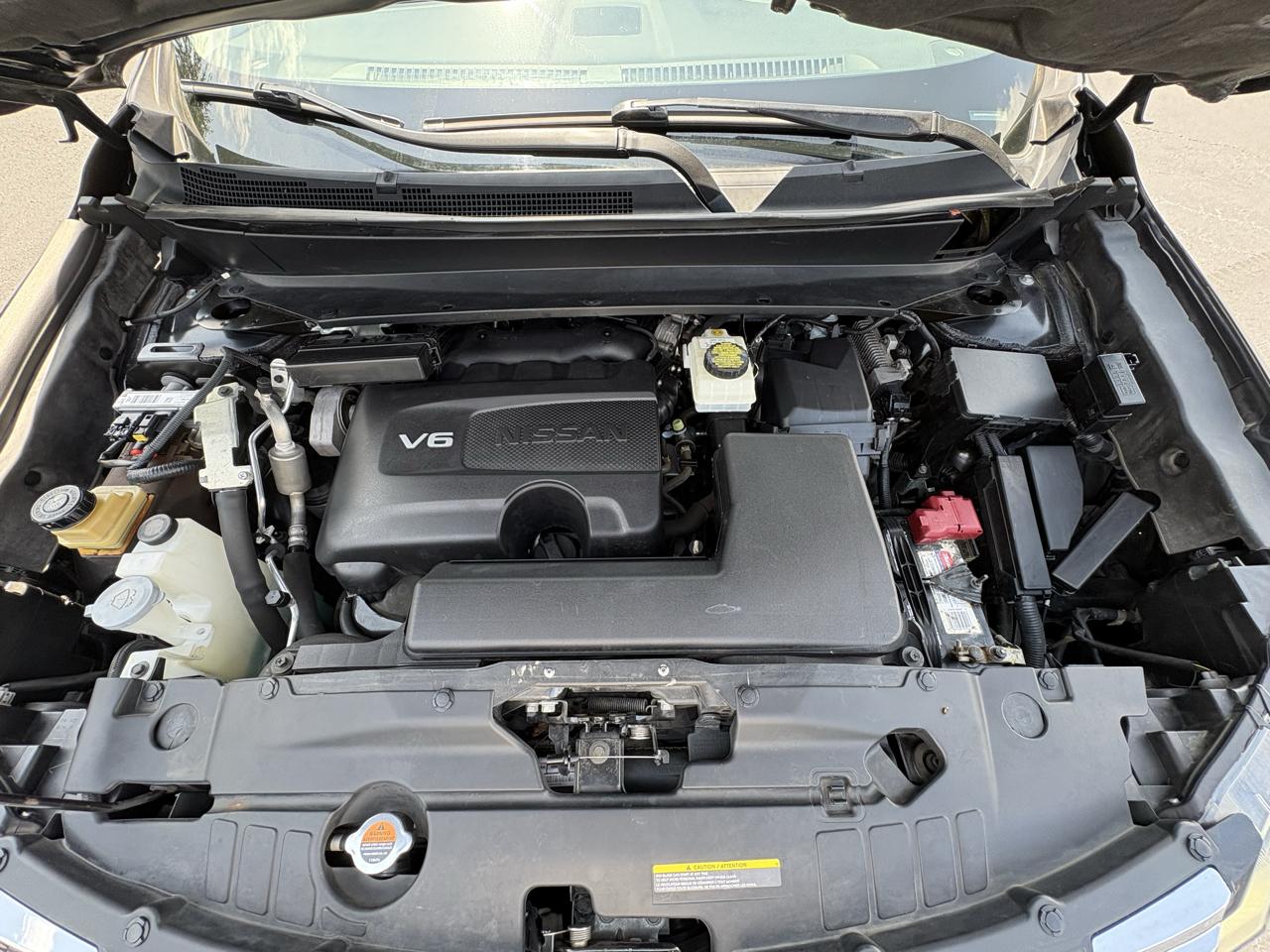 Nissan Pathfinder SL 4WD 2018