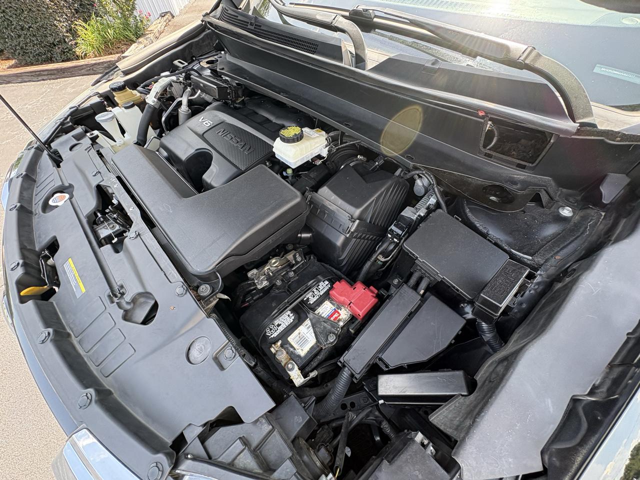 Nissan Pathfinder SL 4WD 2018