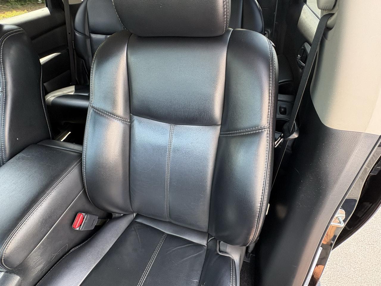 Nissan Pathfinder SL 4WD 2018