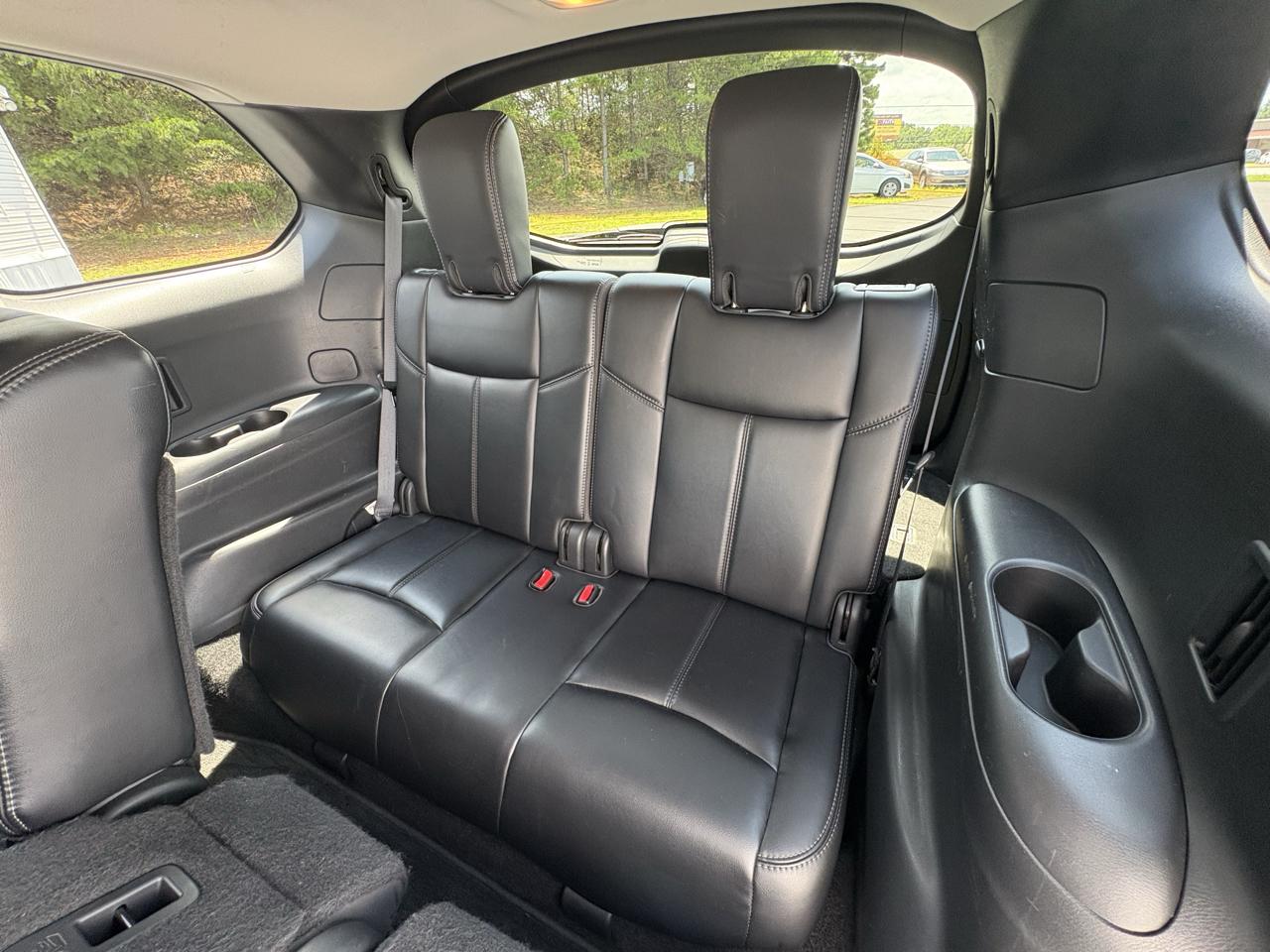 Nissan Pathfinder SL 4WD 2018