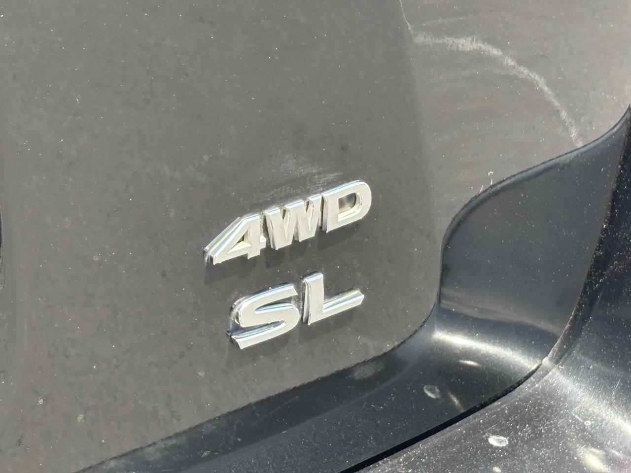 Nissan Pathfinder SL 4WD 2018