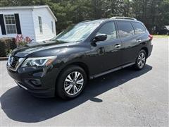 2018 Nissan Pathfinder 