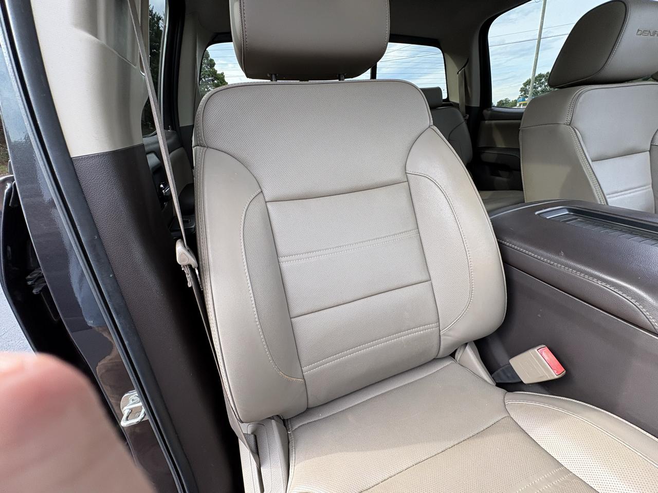 GMC Sierra 2500HD Denali Crew Cab 4WD 2016