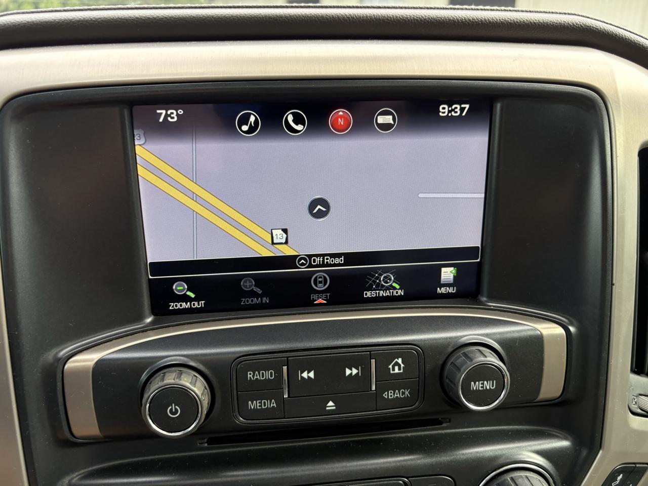 GMC Sierra 2500HD Denali Crew Cab 4WD 2016