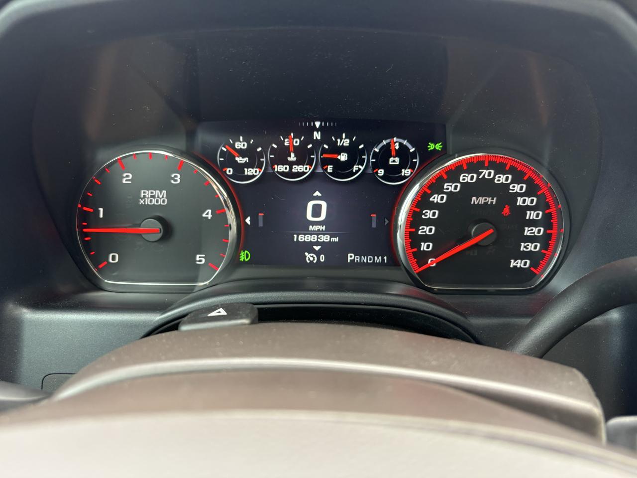 GMC Sierra 2500HD Denali Crew Cab 4WD 2016