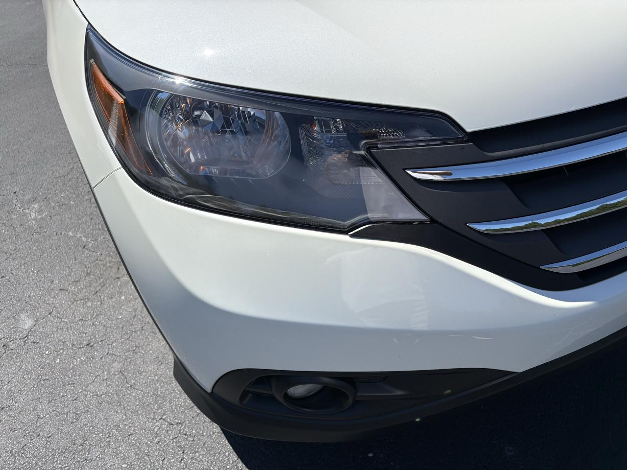 Honda CR-V EX-L 4WD 5-Speed AT 2014
