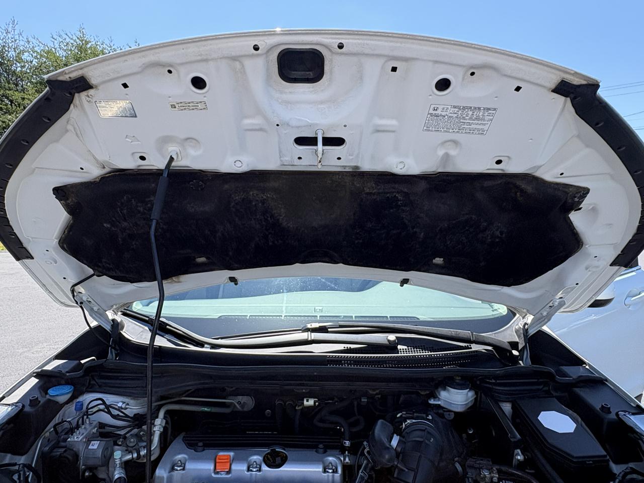 Honda CR-V EX-L 4WD 5-Speed AT 2014