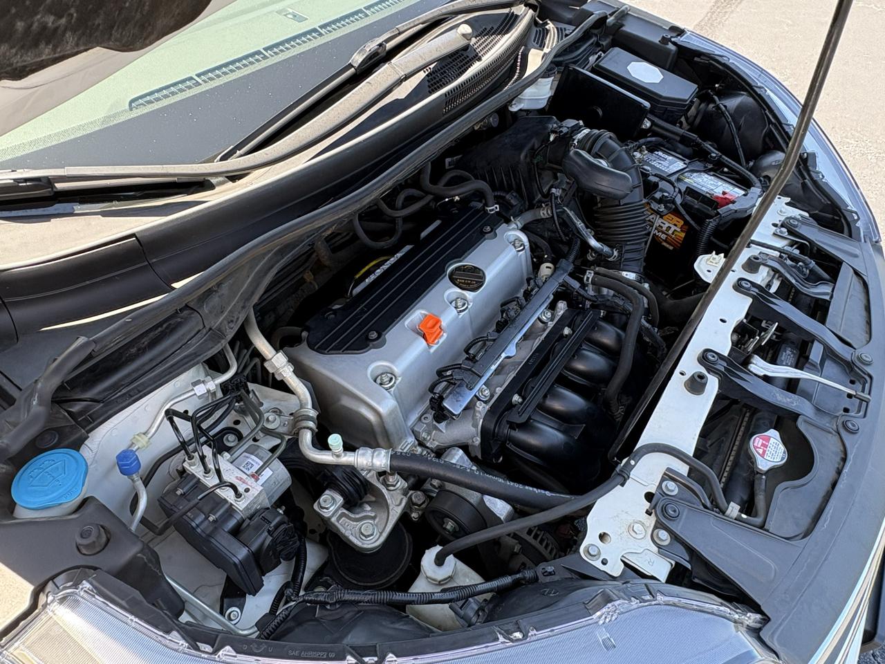 Honda CR-V EX-L 4WD 5-Speed AT 2014