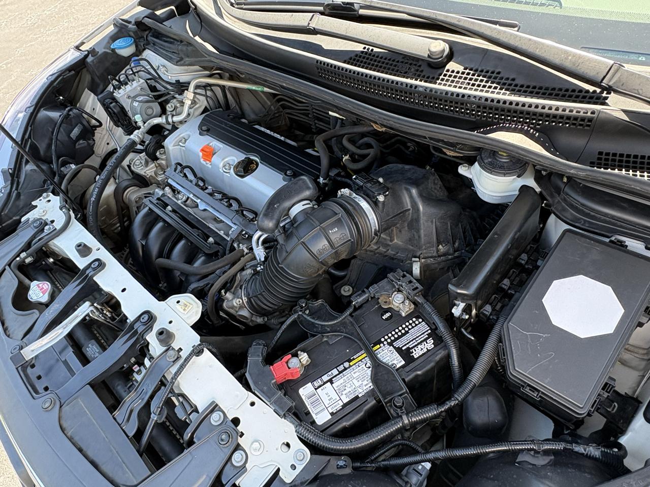 Honda CR-V EX-L 4WD 5-Speed AT 2014
