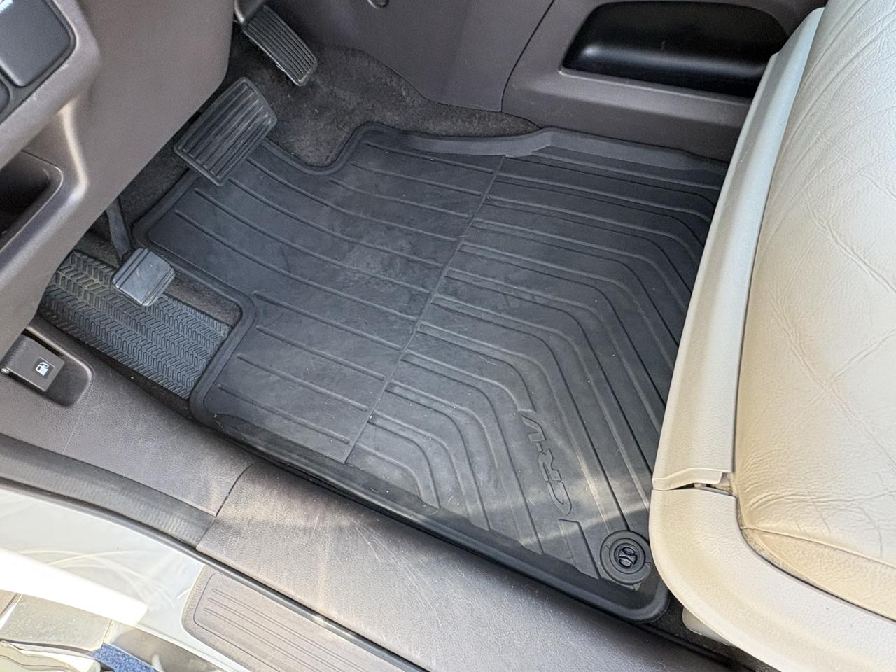 Honda CR-V EX-L 4WD 5-Speed AT 2014