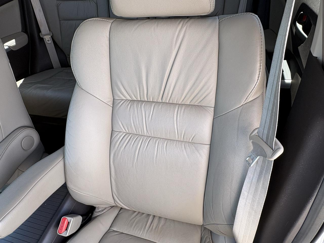 Honda CR-V EX-L 4WD 5-Speed AT 2014