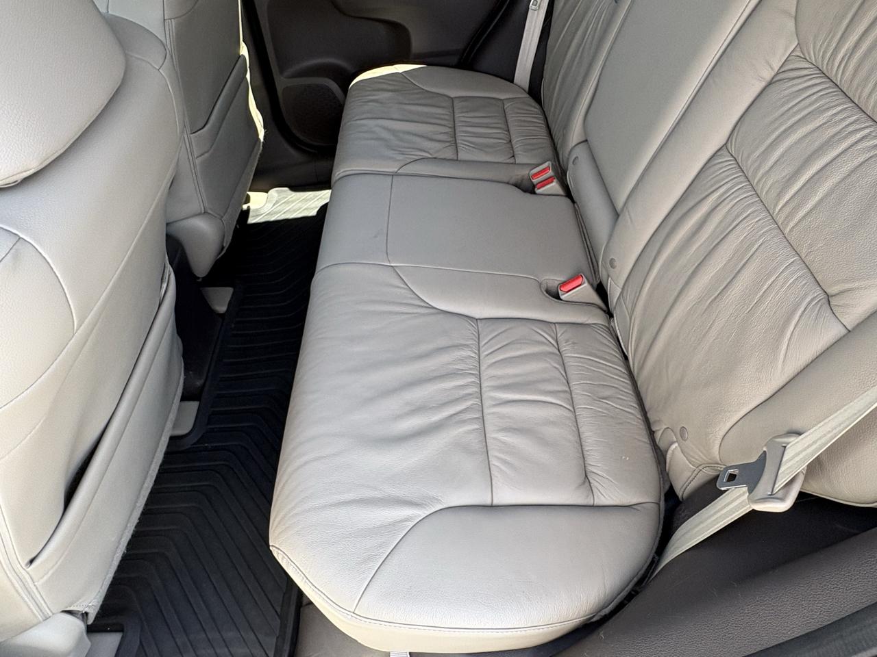 Honda CR-V EX-L 4WD 5-Speed AT 2014
