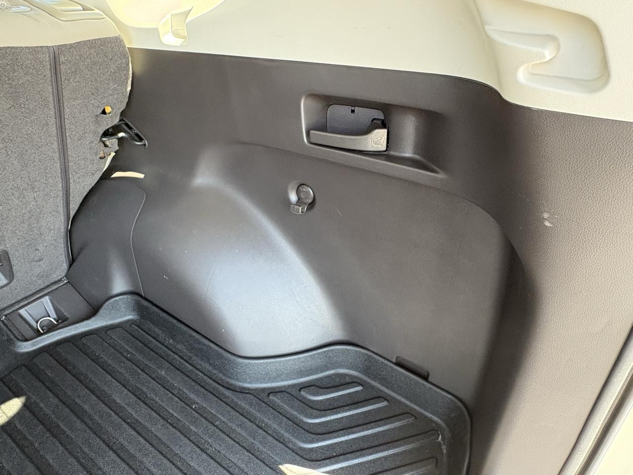 Honda CR-V EX-L 4WD 5-Speed AT 2014