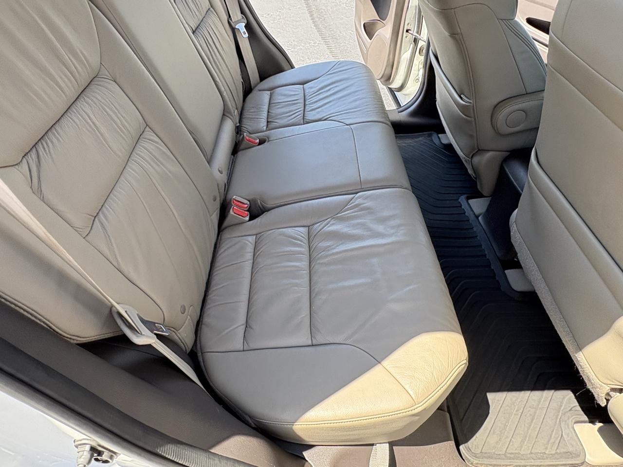 Honda CR-V EX-L 4WD 5-Speed AT 2014
