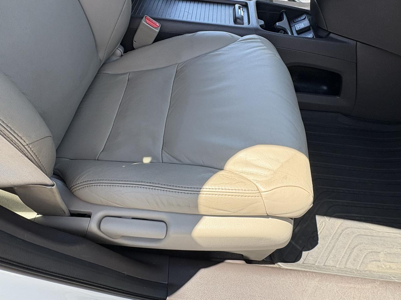 Honda CR-V EX-L 4WD 5-Speed AT 2014