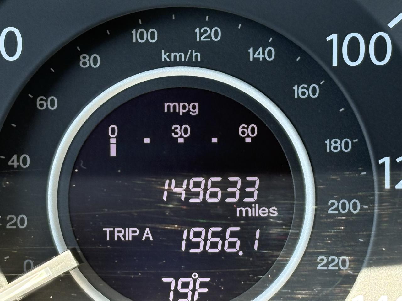 Honda CR-V EX-L 4WD 5-Speed AT 2014