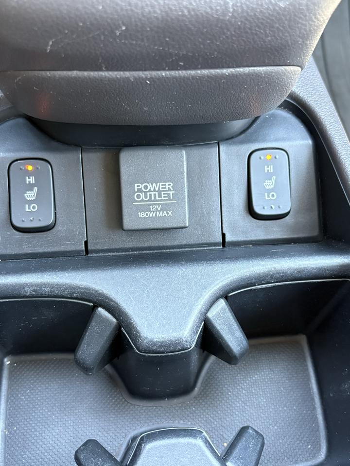 Honda CR-V EX-L 4WD 5-Speed AT 2014