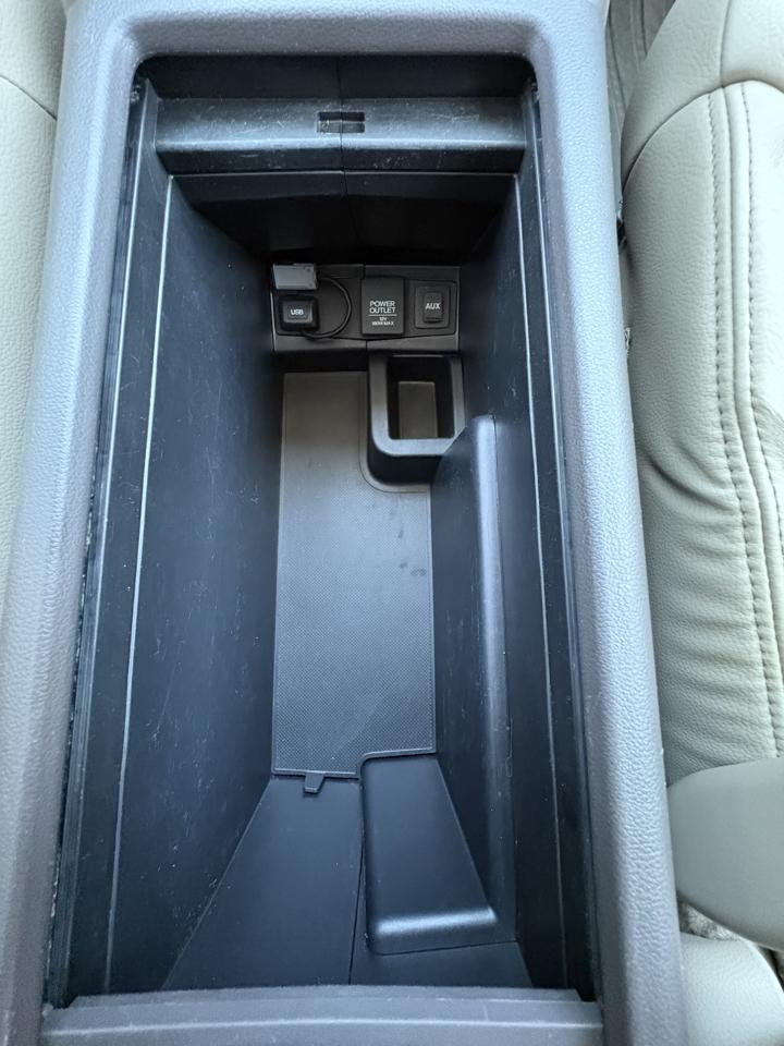 Honda CR-V EX-L 4WD 5-Speed AT 2014