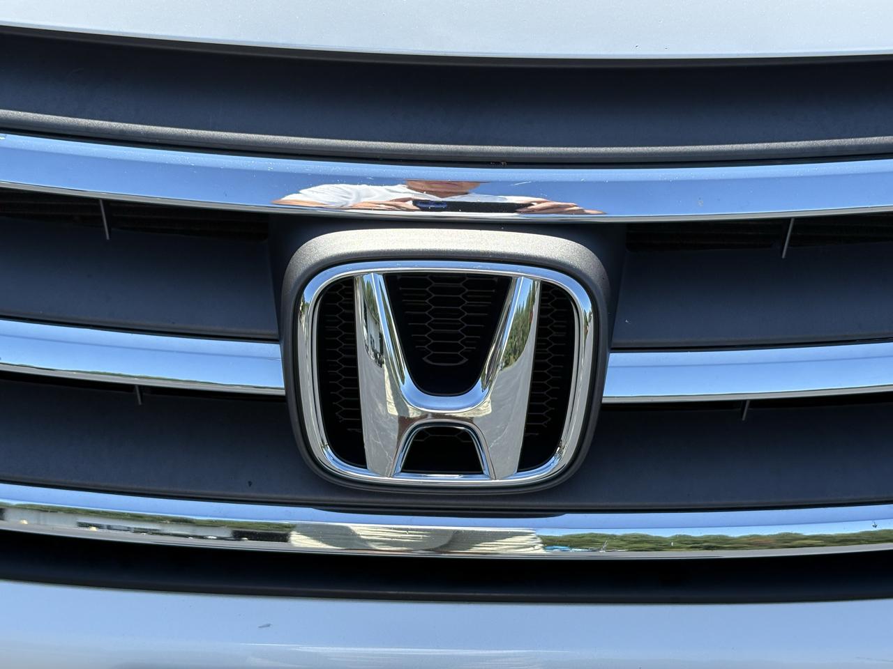 Honda CR-V EX-L 4WD 5-Speed AT 2014