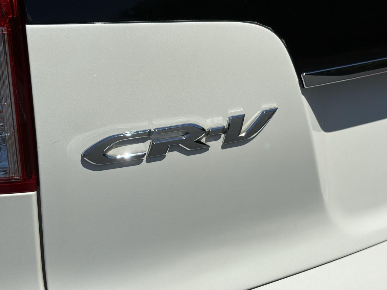 Honda CR-V EX-L 4WD 5-Speed AT 2014