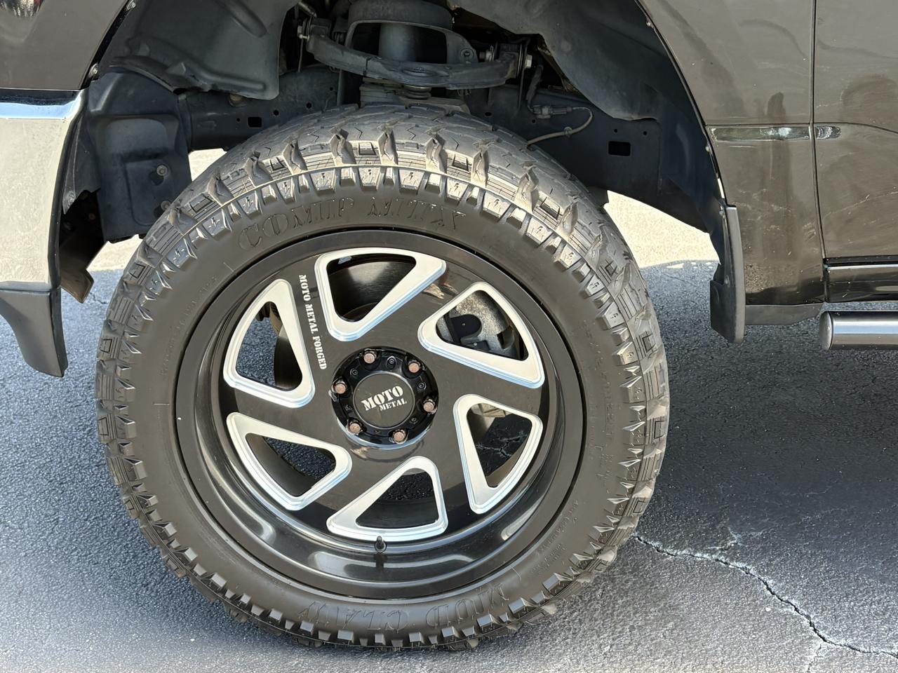 RAM 1500 Big Horn Crew Cab SWB 4WD 2021