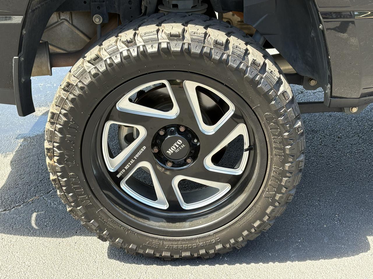 RAM 1500 Big Horn Crew Cab SWB 4WD 2021