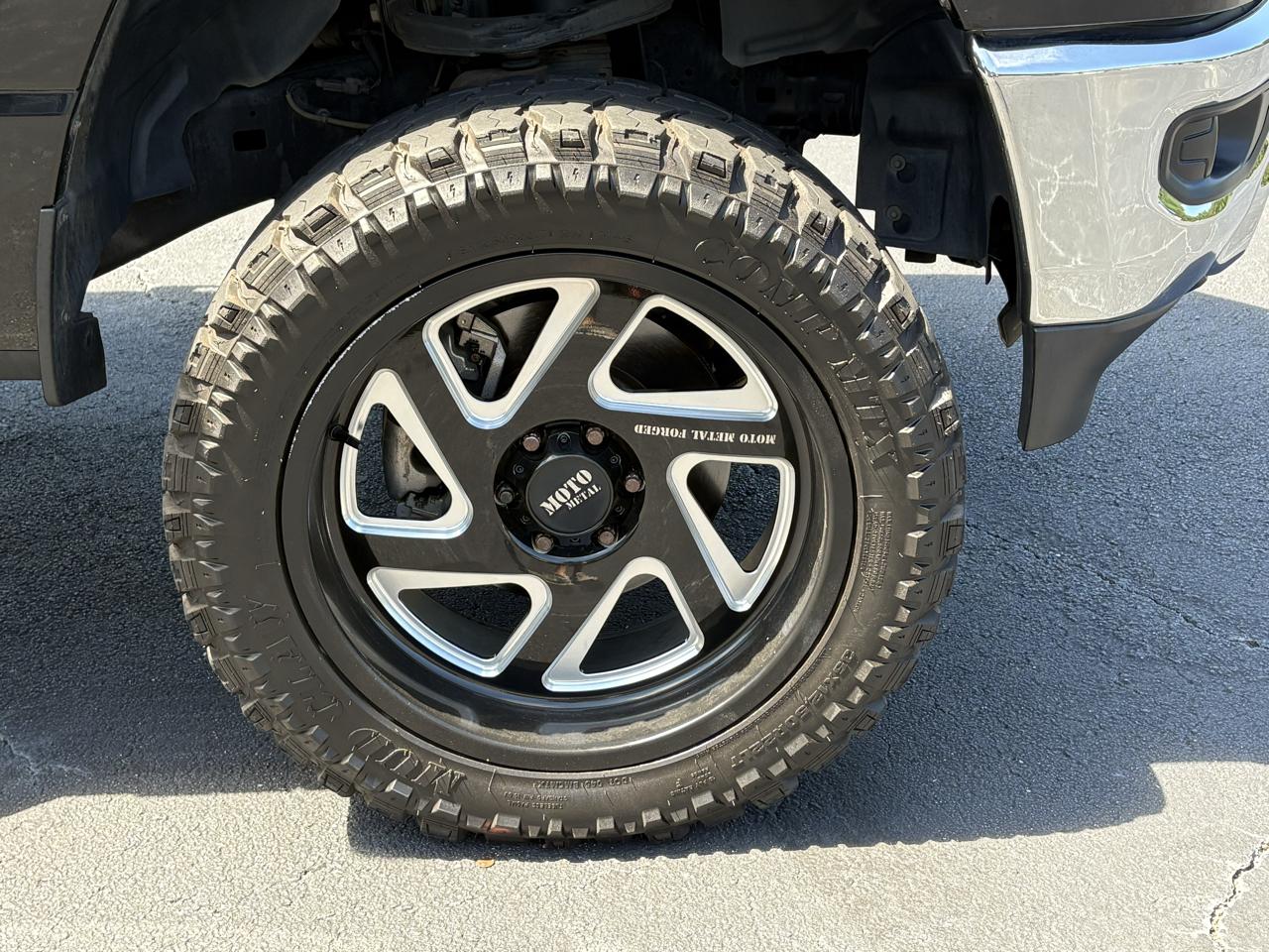 RAM 1500 Big Horn Crew Cab SWB 4WD 2021