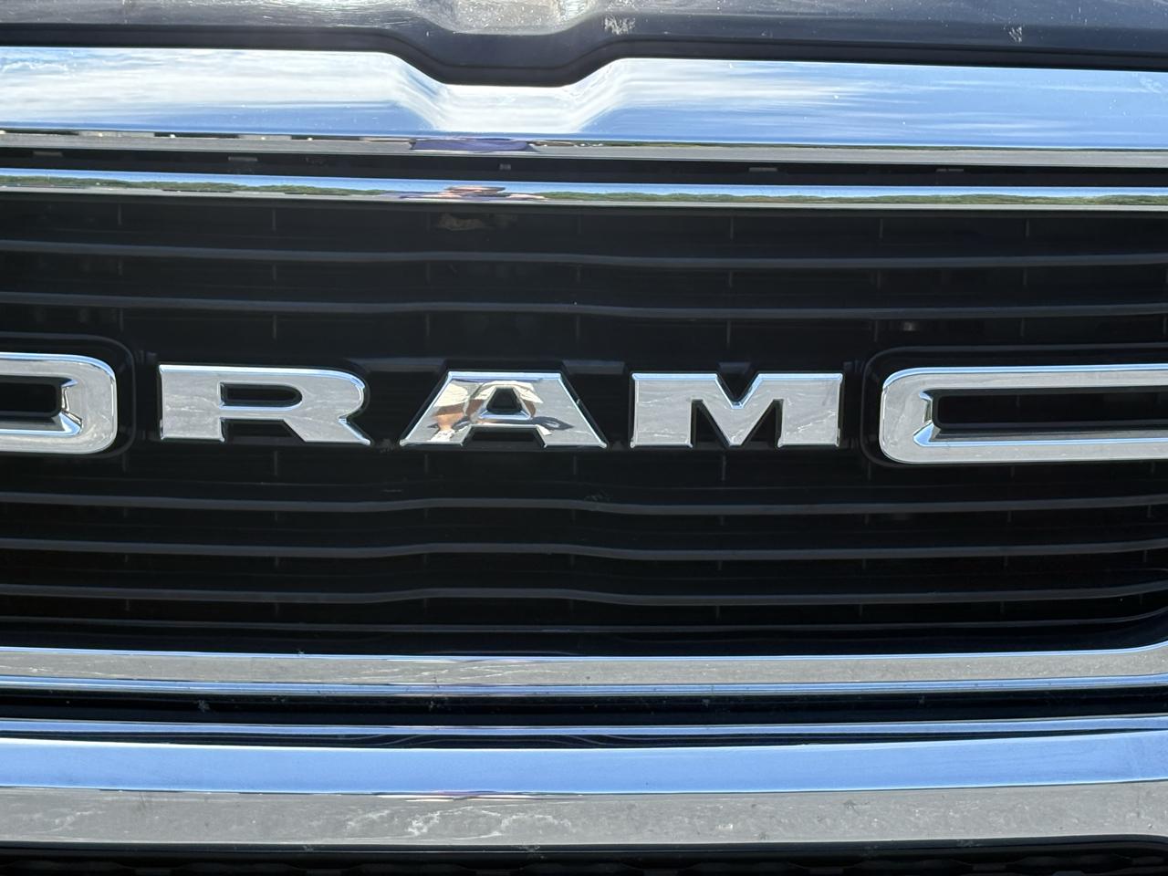 RAM 1500 Big Horn Crew Cab SWB 4WD 2021