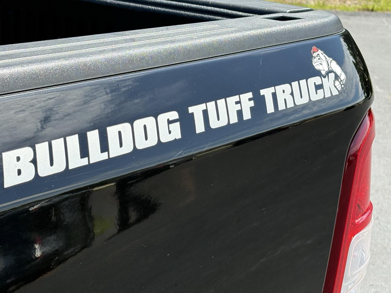 RAM 1500 Big Horn Crew Cab SWB 4WD 2021