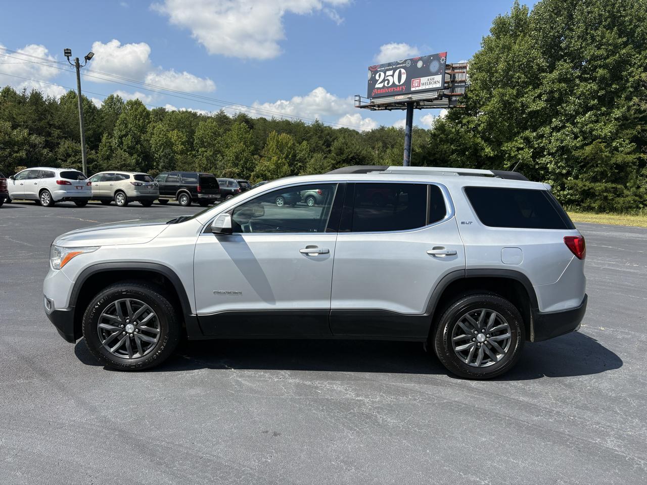 GMC Acadia SLT-1 FWD 2019