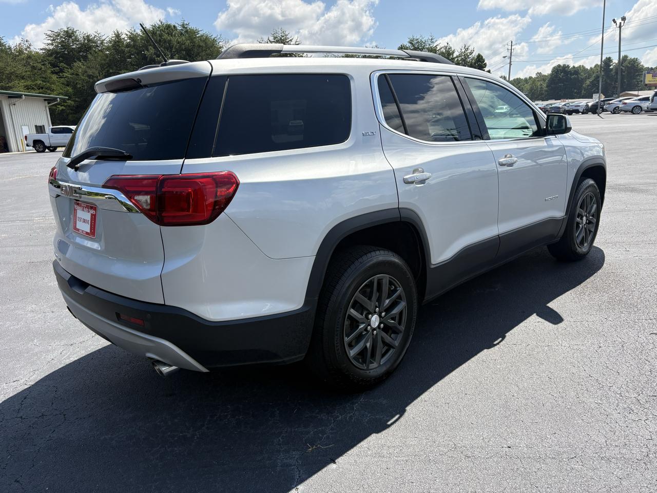 GMC Acadia SLT-1 FWD 2019