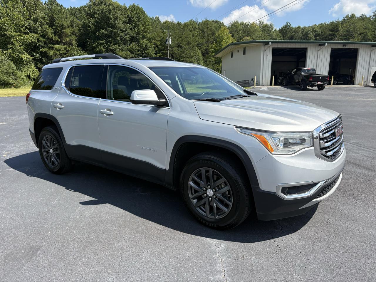 GMC Acadia SLT-1 FWD 2019