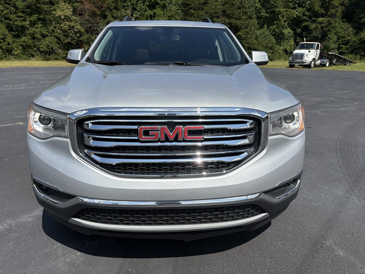 GMC Acadia SLT-1 FWD 2019