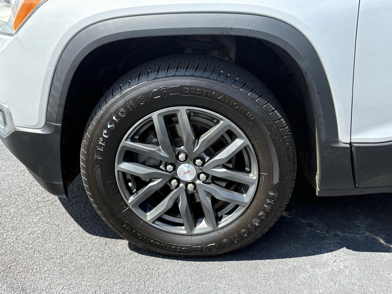 GMC Acadia SLT-1 FWD 2019