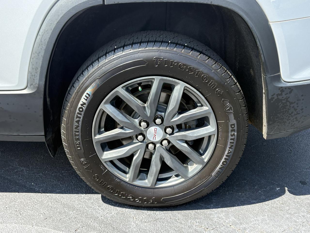 GMC Acadia SLT-1 FWD 2019