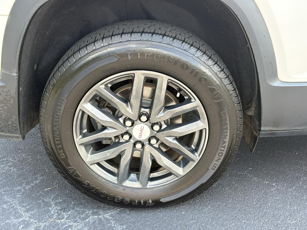 GMC Acadia SLT-1 FWD 2019