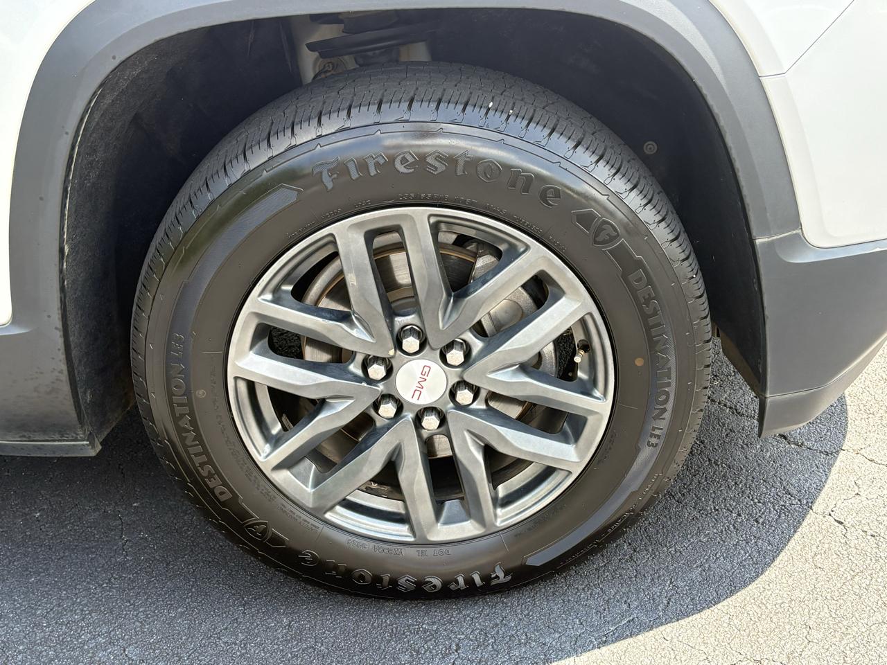 GMC Acadia SLT-1 FWD 2019