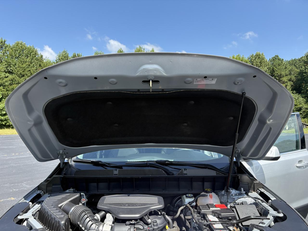 GMC Acadia SLT-1 FWD 2019