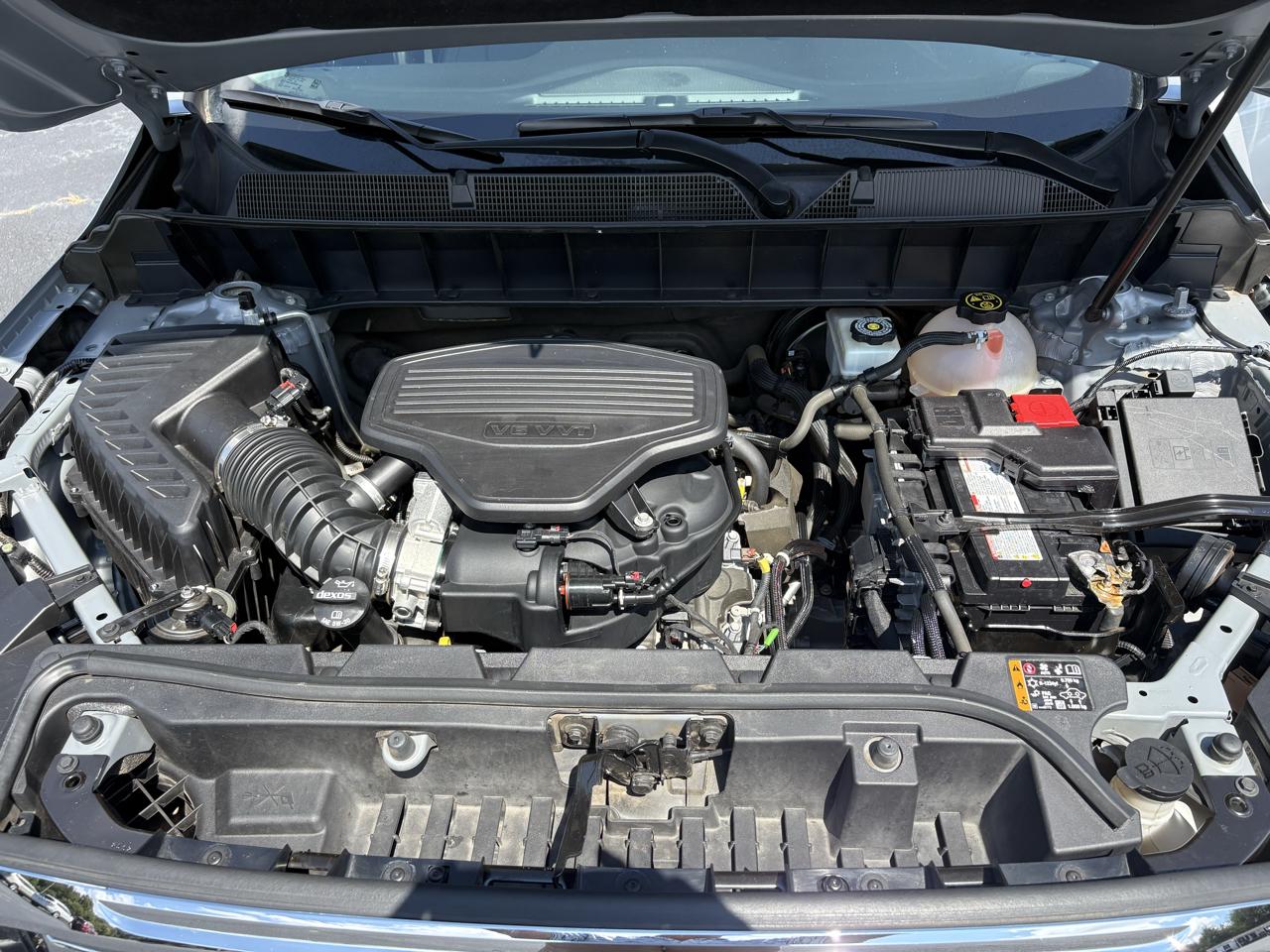 GMC Acadia SLT-1 FWD 2019