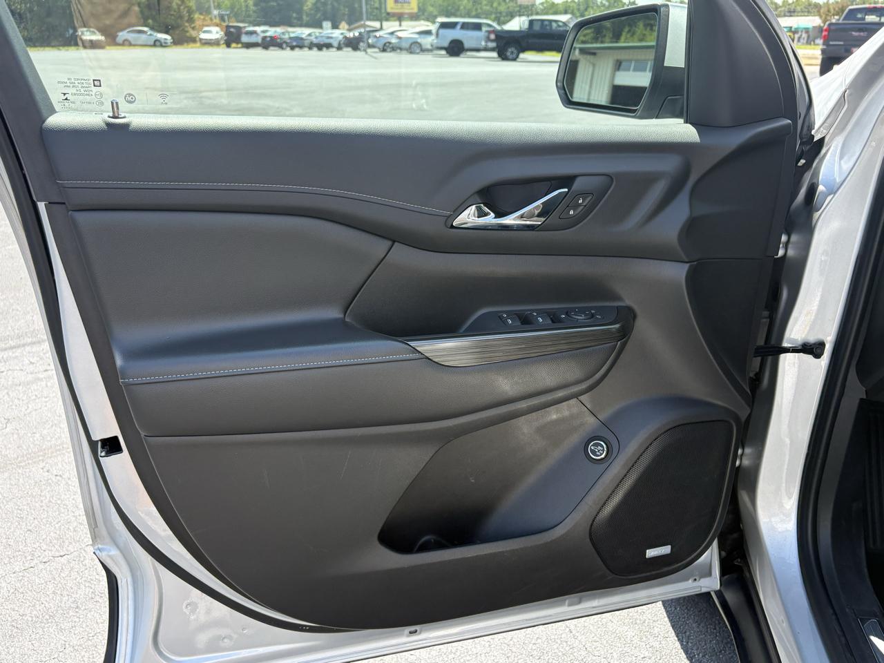 GMC Acadia SLT-1 FWD 2019
