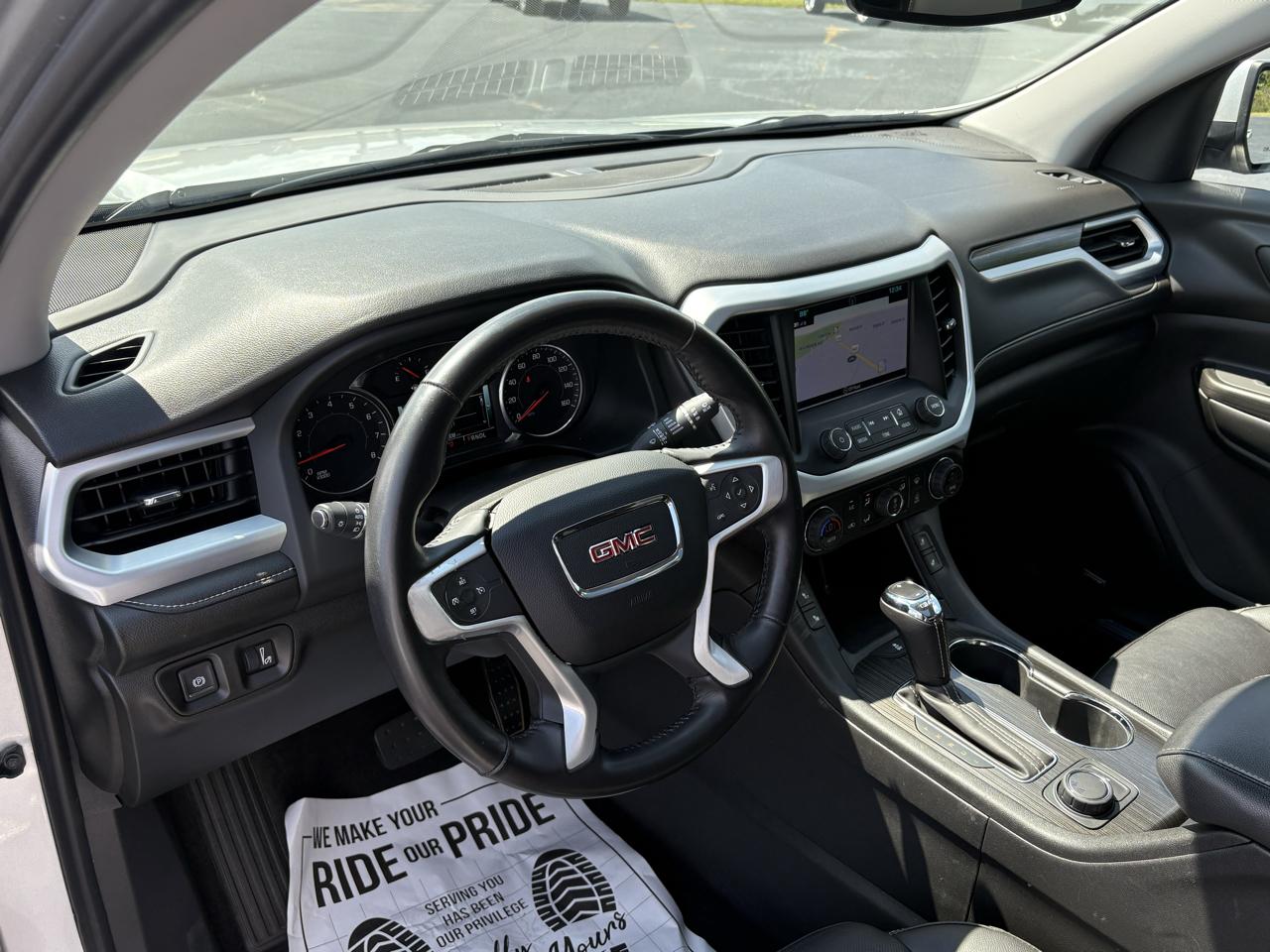 GMC Acadia SLT-1 FWD 2019
