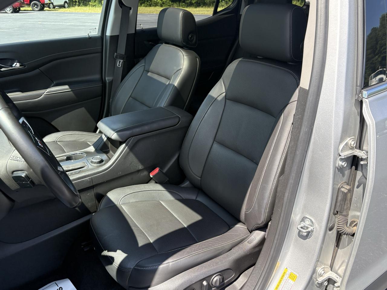 GMC Acadia SLT-1 FWD 2019