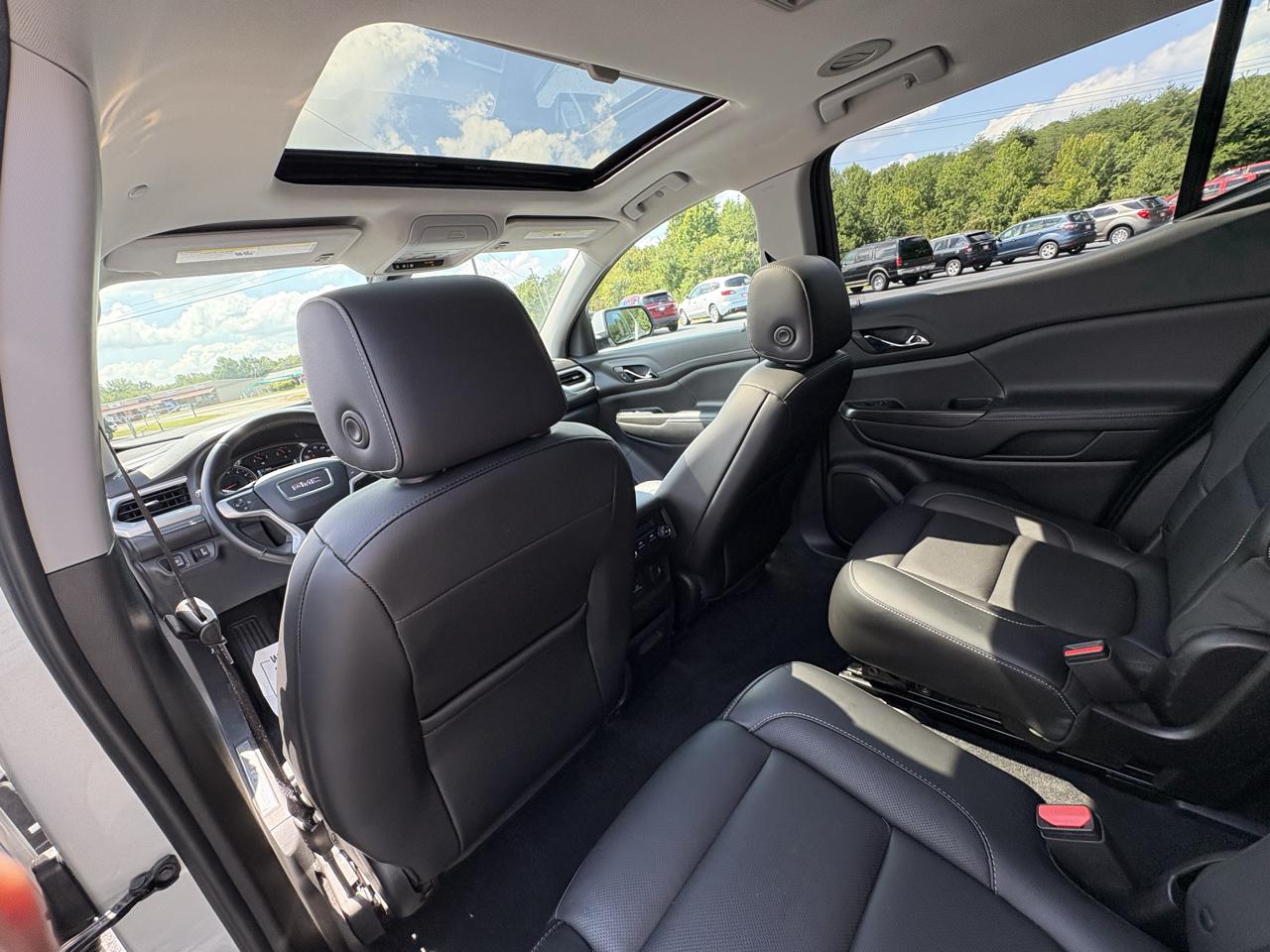 GMC Acadia SLT-1 FWD 2019